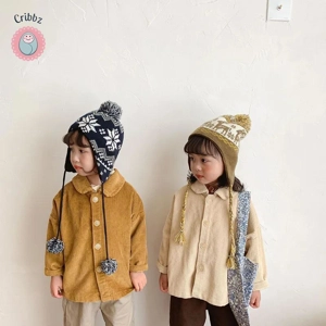 Corduroy Jacket for Girls by Cribbz
