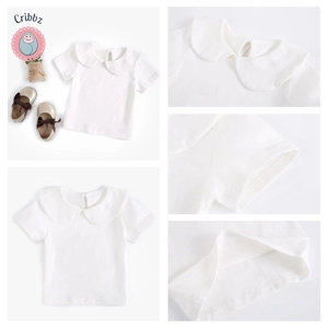 Soft Cotton Baby Girls Casual T-shirt