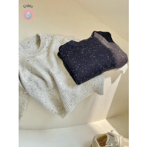 Korean Style Childrens Autumn Sweater