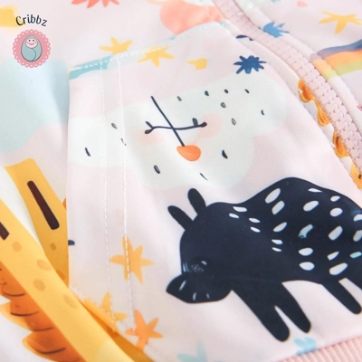 Cute Animal Baby Winter Coat Jacket title=