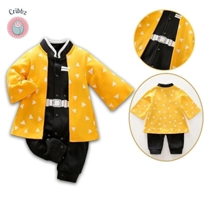 Anime Baby Rompers Cosplay Costume Outfit