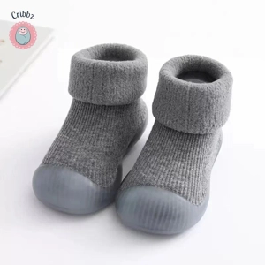Warm Baby Winter Walking Shoes