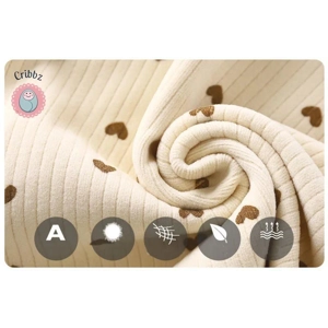 Cute Floral Dots Long Sleeve Kids T-shirt