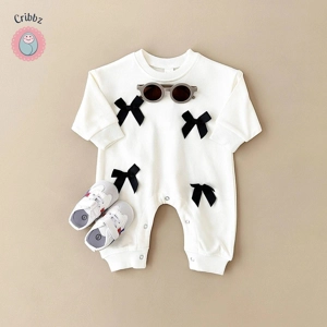 Spring Newborn Babygrow Girls Romper