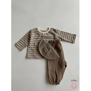 Soft Organic Cotton Baby Pants