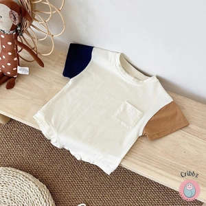 Cotton Baby Triangle Romper Jumpsuit