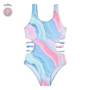 Cute Girls Summer Monokini Swimsuit