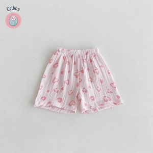 Cute Baby Summer Shorts Casual Wear