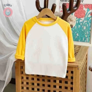 Cute Cartoon Kids Long Sleeve T-Shirt