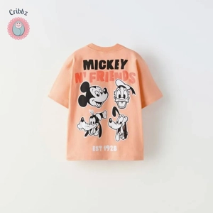 Disney Minnie Baby Girl Tee