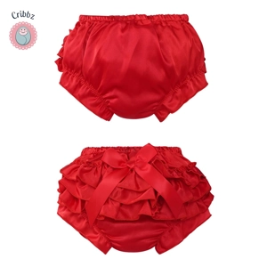 Polka Dot Baby Girl Briefs