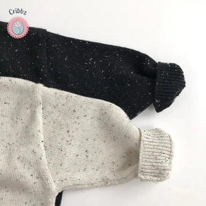 Korean Style Childrens Autumn Sweater