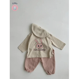 Organic Cotton Floral Baby Bloomers