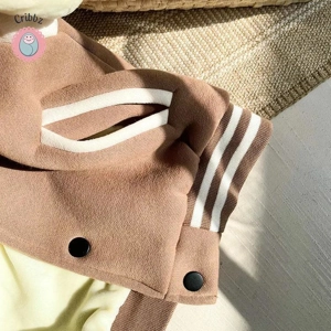 Cute Fleece Winter Jacket for Toddlers