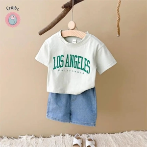 Newborn Summer Outfit Set for Toddlers