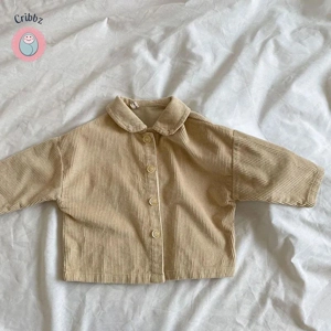 Corduroy Jacket for Girls by Cribbz