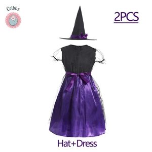 Kids Santa Claus Costume Green Elf