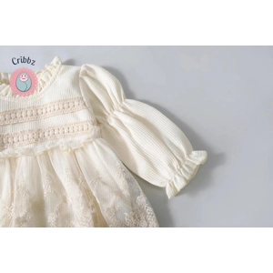 Princess Baby Girl Tutu Skirt Bodysuit