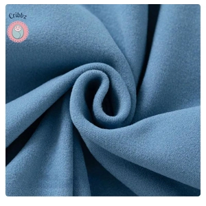 Kids High Collar Solid Color Undershirts