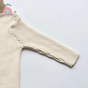 Autumn Soft Knit Unisex Kids Sweater