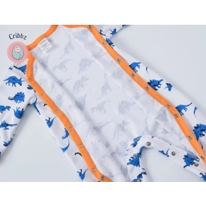 Soft Cotton Baby Sleepers and Rompers