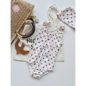 Cute Girls Princess Beach Swimwear Bikini