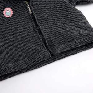 Cute Hooded Winter Coat for Infants