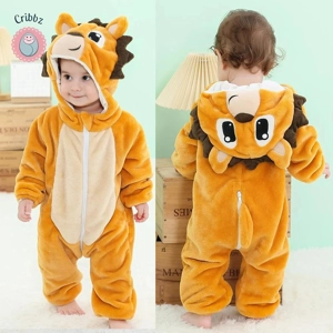 Dinosaur Kigurumi Pajamas for Infants