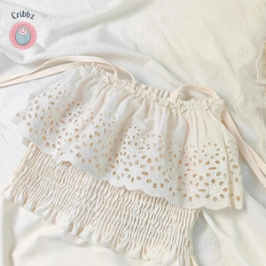 MILANCEL Girls Summer One-Piece Swimsuit