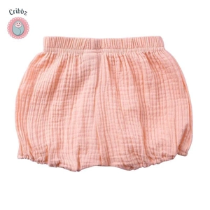 Baby Cotton Bloomer Briefs Diaper Cover