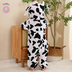 Cute Animal Kigurumi Romper for Kids