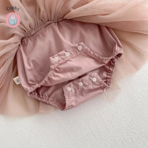 Summer Lace Baby Girls Party Dress