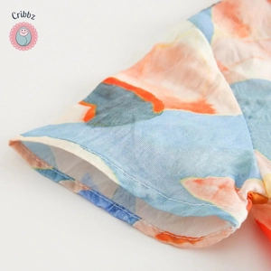 Summer Country Style Baby Dress