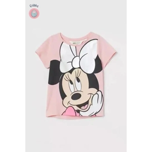 Disney Mickey Summer Kids Cotton Tshirt
