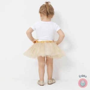 Cute Baby Girl Tutu Skirt Costume