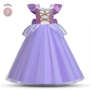 Cinderella Belle Princess Costume for Kids