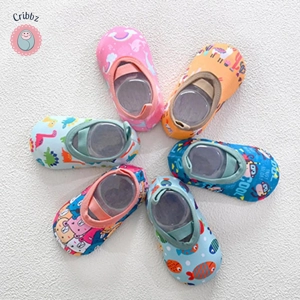 Kids Aqua Barefoot Water Sports Sneakers