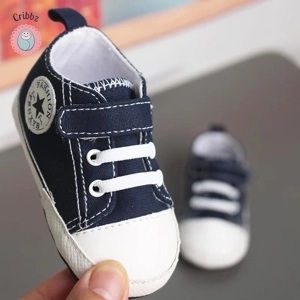 Cribbz Baby Soft Sole Walking Shoes