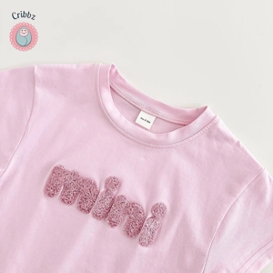 Soft Cotton Summer Baby Bodysuit Romper