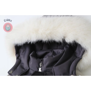 Warm Waterproof Winter Ski Suit for Kids