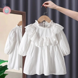 Floral Princess Dress for Baby Girls