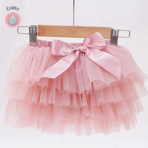 Soft Baby Tutu Skirt Set