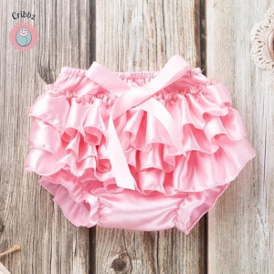 Ruffle Diaper Cover Infant Panties