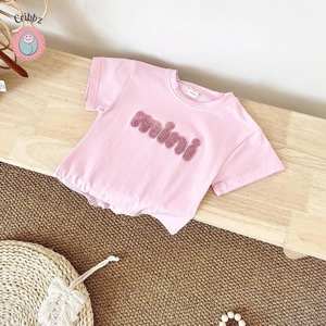 Soft Cotton Summer Baby Bodysuit Romper