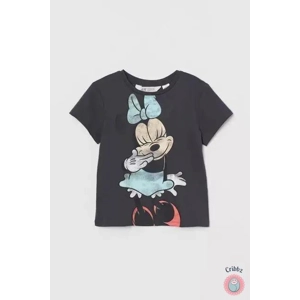 **Adorable Disney Princess Girls T-Shirt**