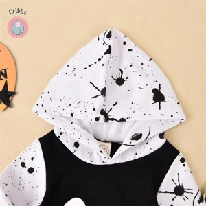 Halloween Baby Romper Jumpsuit Costume