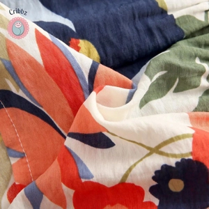 Summer Cotton Dress for Baby Girls