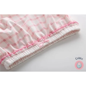 Baby Girl Cotton Bow Triangle Panties
