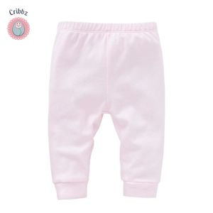 Cotton Baby Pants for Newborns