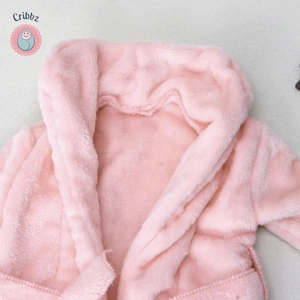 Newborn Photography Robe Outfit Set